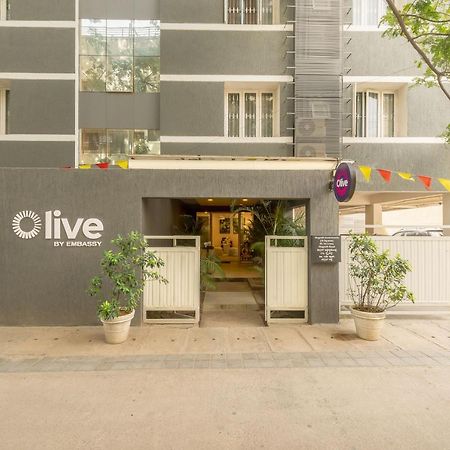 Hotel Olive Magrath - By Embassy Group Bangalore Exterior foto