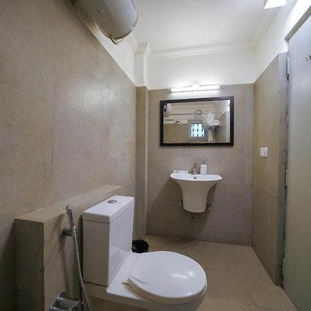 Olive Hotel Magrath By Embassy Group Bangalore Exterior foto