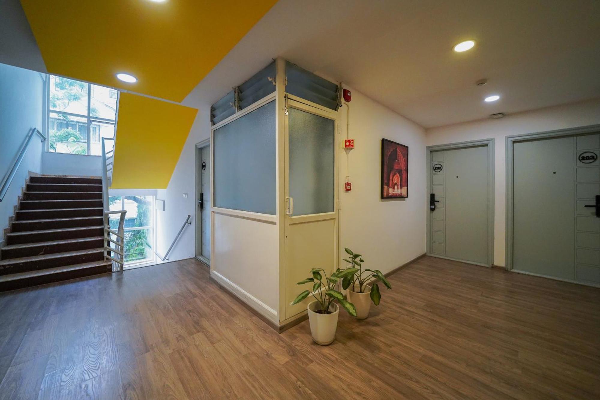 Olive Hotel Magrath By Embassy Group Bangalore Exterior foto