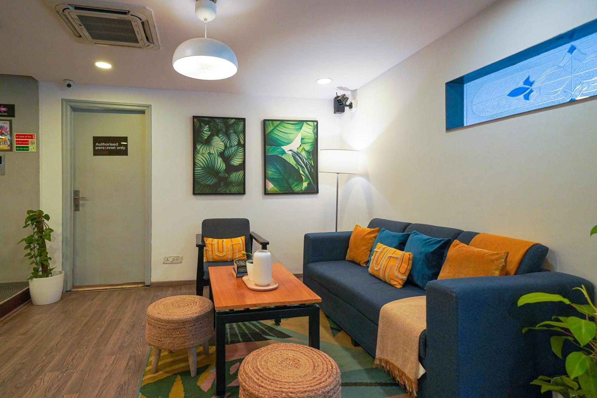 Olive Hotel Magrath By Embassy Group Bangalore Exterior foto